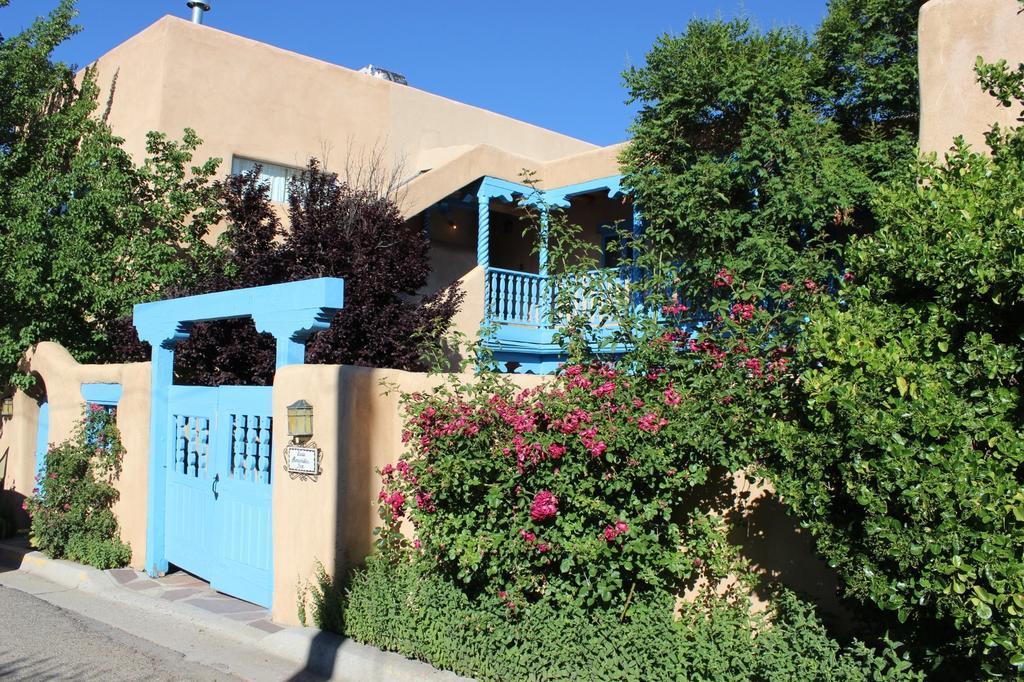 Casa Benavides Inn Taos Exterior photo